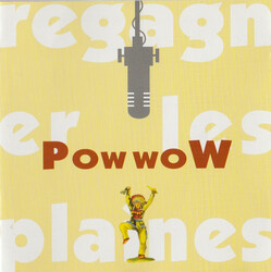 Cover for Regagner les plaines by Pow woW